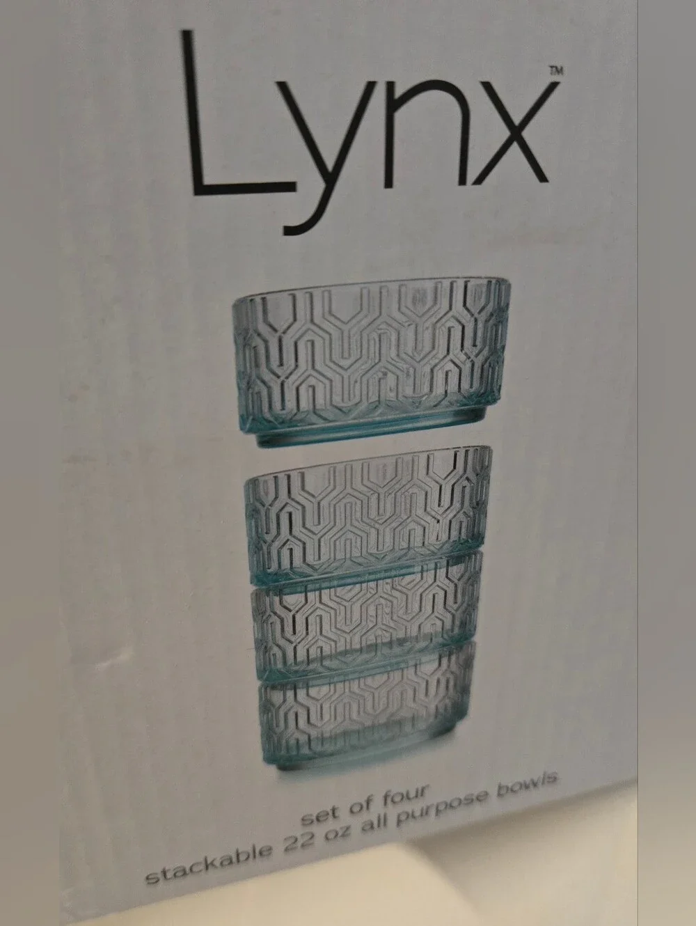 Lynx Bowls